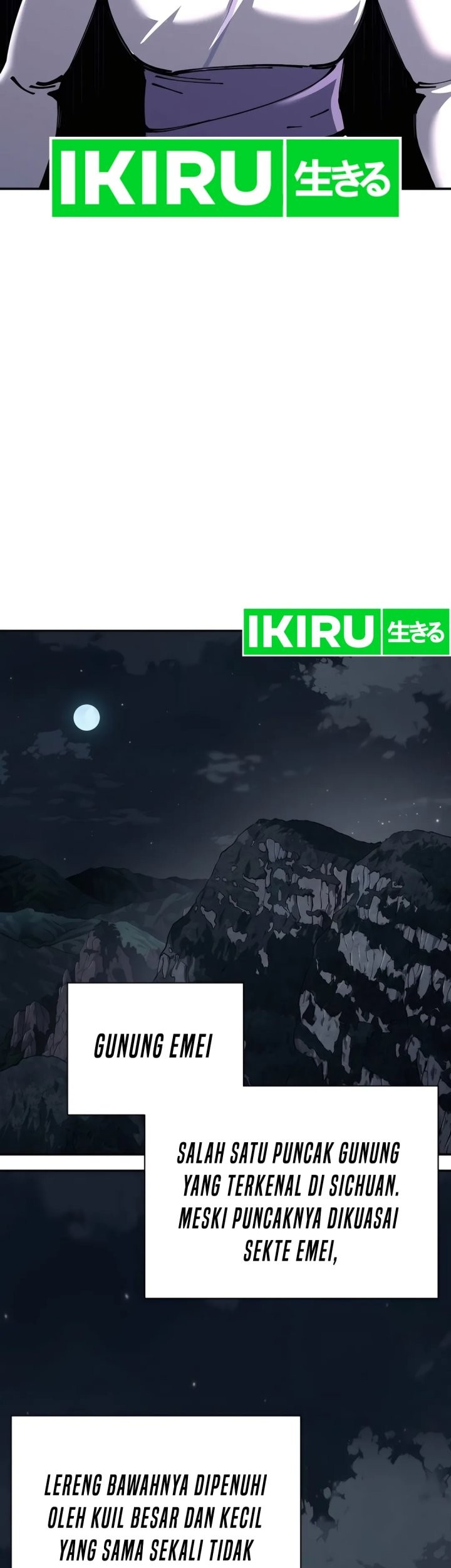 Warrior Grandpa and Supreme Granddaughter Chapter 94 Gambar 41