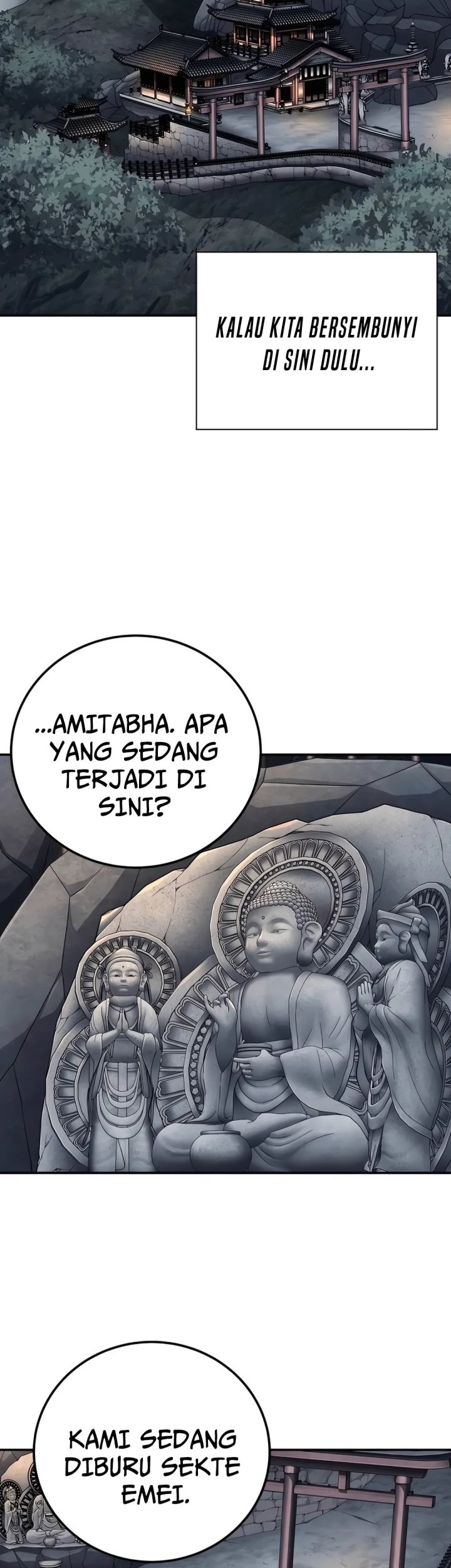 Warrior Grandpa and Supreme Granddaughter Chapter 94 Gambar 43