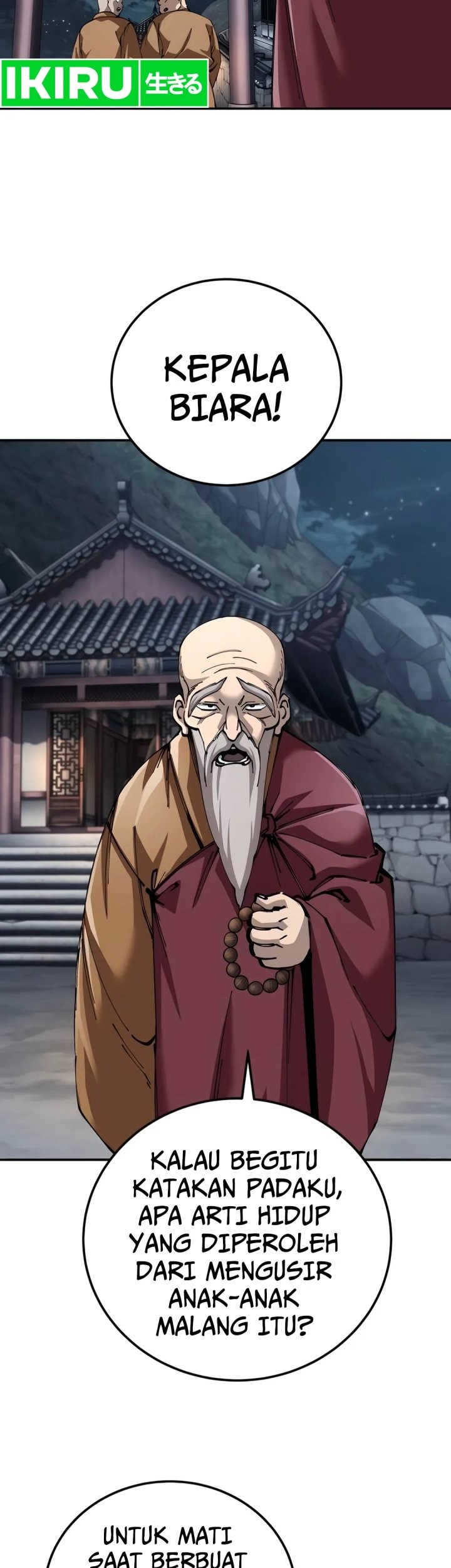 Warrior Grandpa and Supreme Granddaughter Chapter 94 Gambar 47