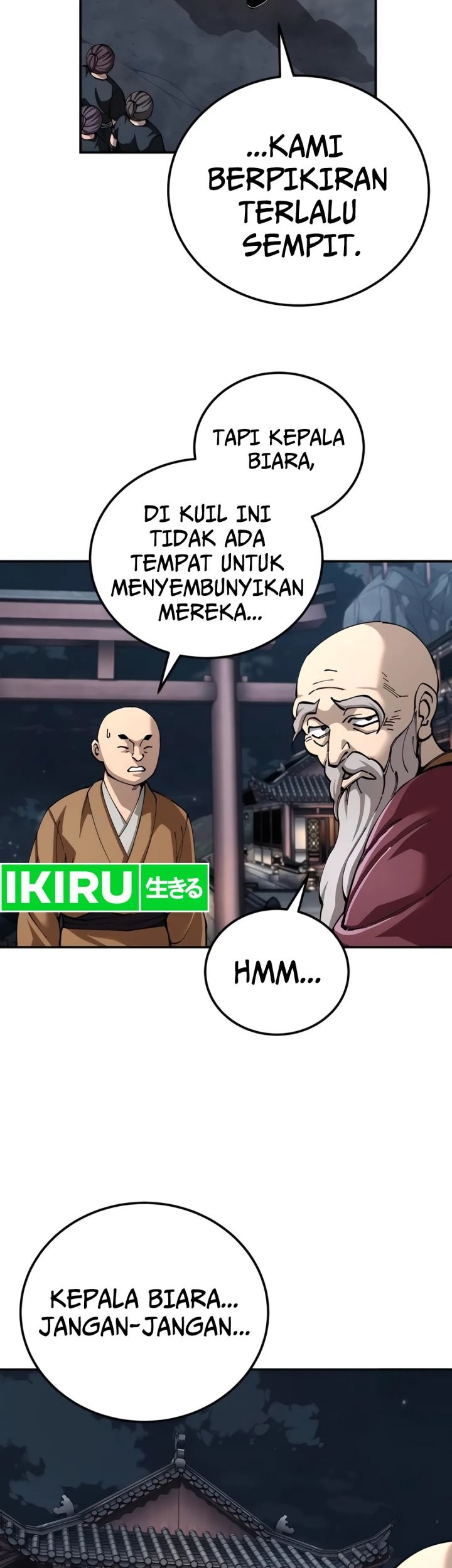 Warrior Grandpa and Supreme Granddaughter Chapter 94 Gambar 49