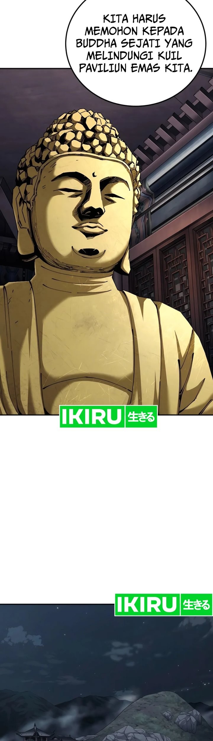 Warrior Grandpa and Supreme Granddaughter Chapter 94 Gambar 51