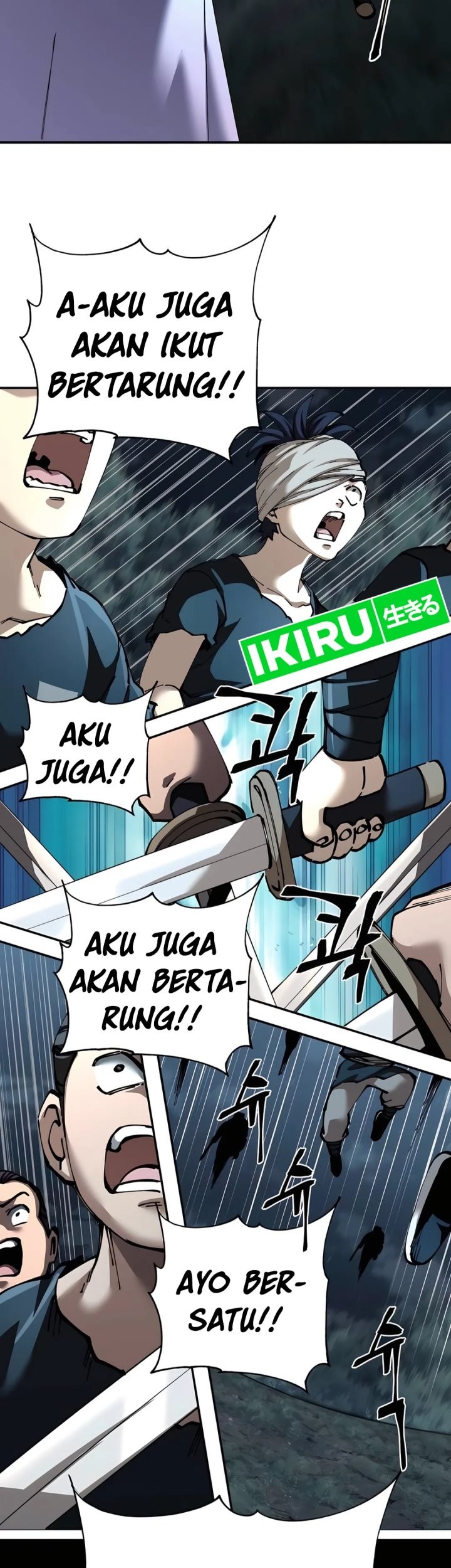 Warrior Grandpa and Supreme Granddaughter Chapter 94 Gambar 3