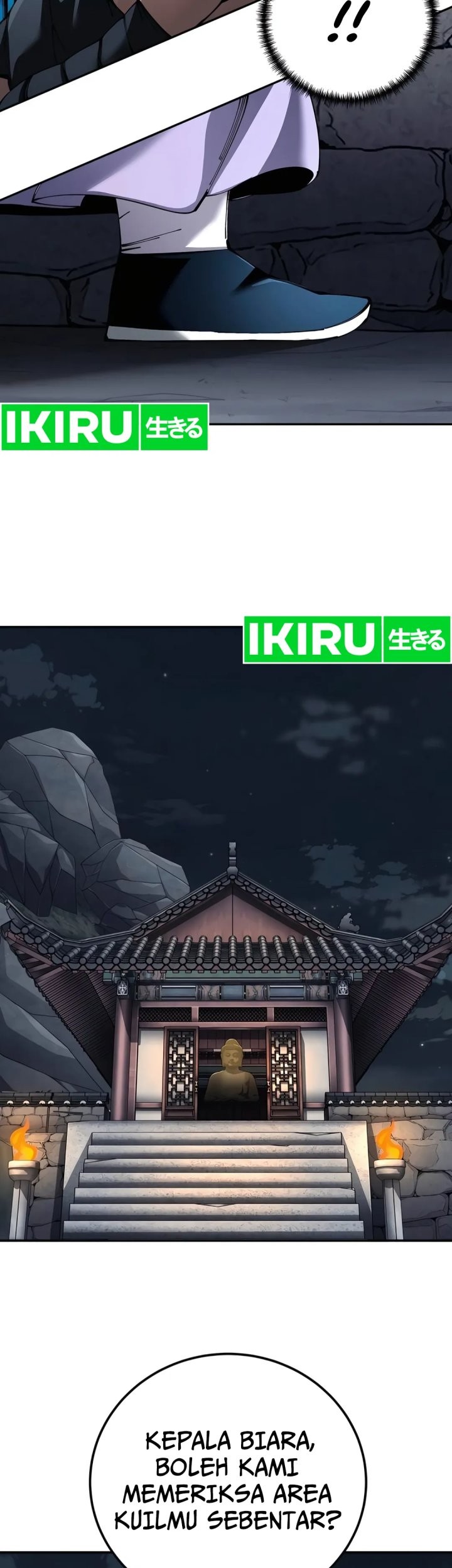 Warrior Grandpa and Supreme Granddaughter Chapter 94 Gambar 59