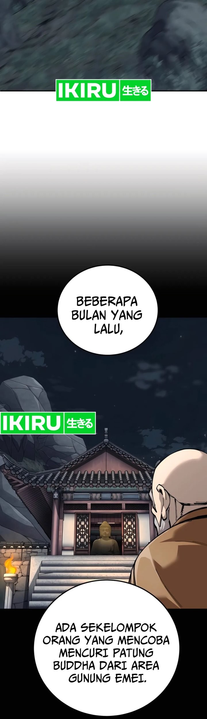Warrior Grandpa and Supreme Granddaughter Chapter 94 Gambar 71