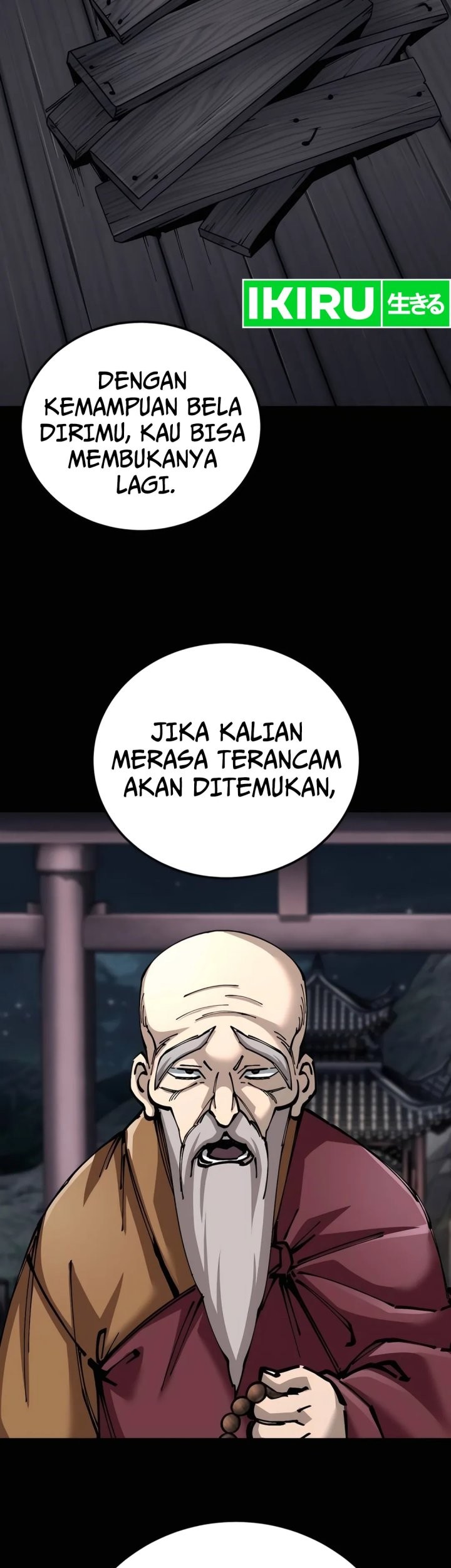 Warrior Grandpa and Supreme Granddaughter Chapter 94 Gambar 73