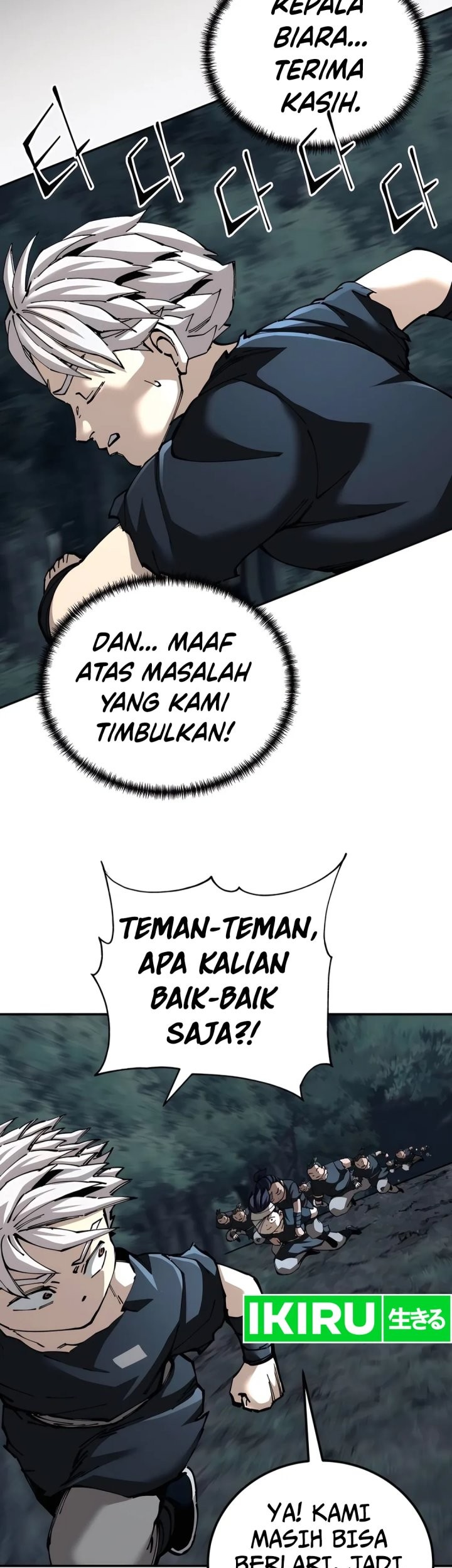 Warrior Grandpa and Supreme Granddaughter Chapter 94 Gambar 75