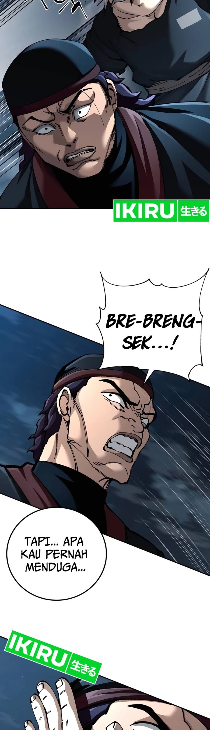 Warrior Grandpa and Supreme Granddaughter Chapter 94 Gambar 13