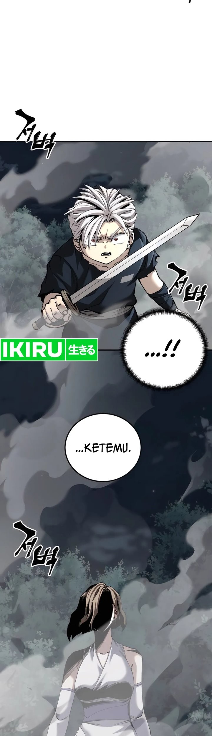 Warrior Grandpa and Supreme Granddaughter Chapter 94 Gambar 81