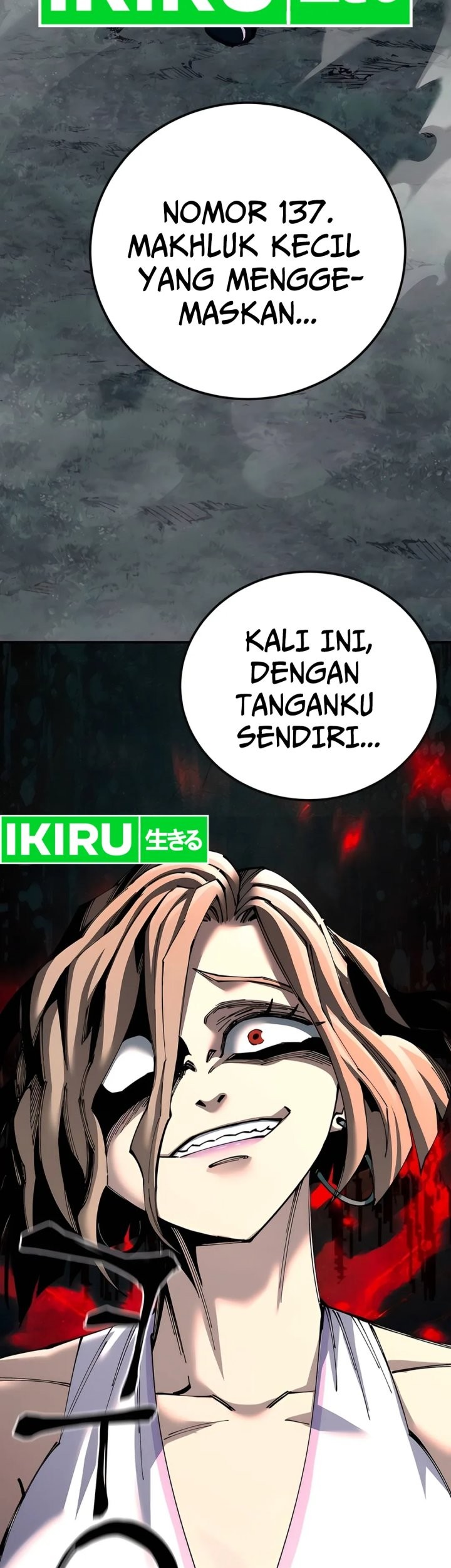 Warrior Grandpa and Supreme Granddaughter Chapter 94 Gambar 83