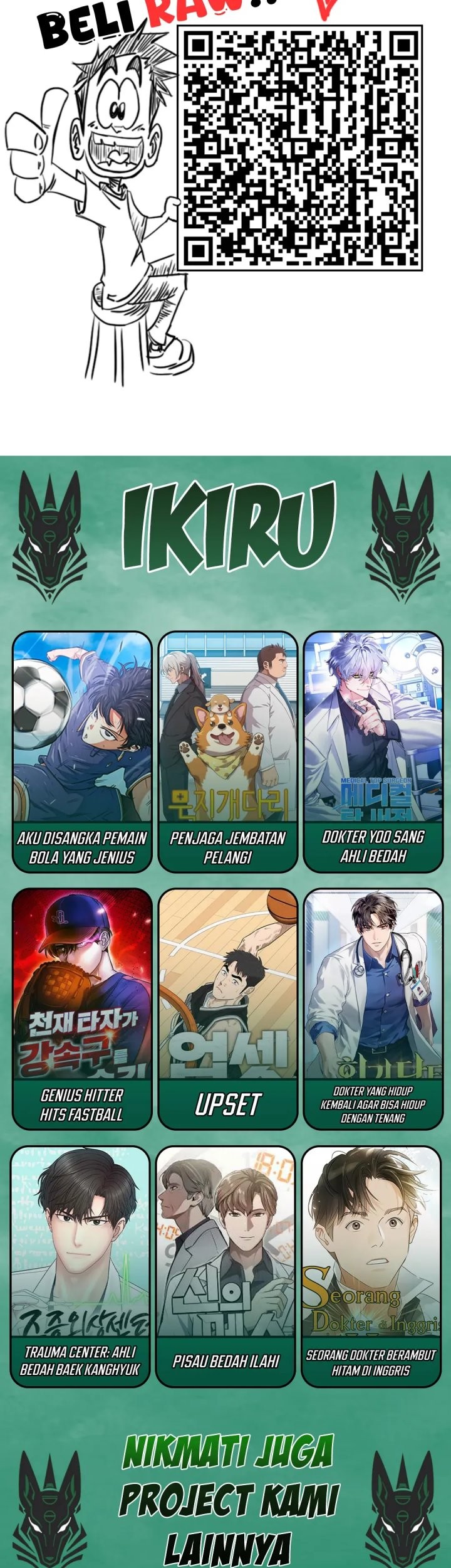 Warrior Grandpa and Supreme Granddaughter Chapter 94 Gambar 87