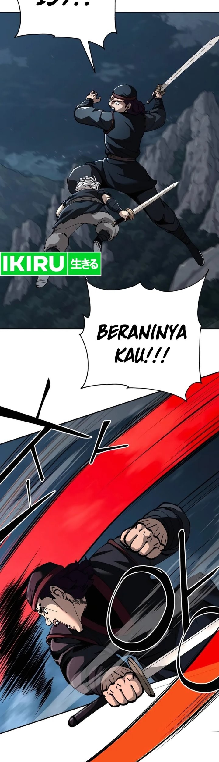 Warrior Grandpa and Supreme Granddaughter Chapter 94 Gambar 11