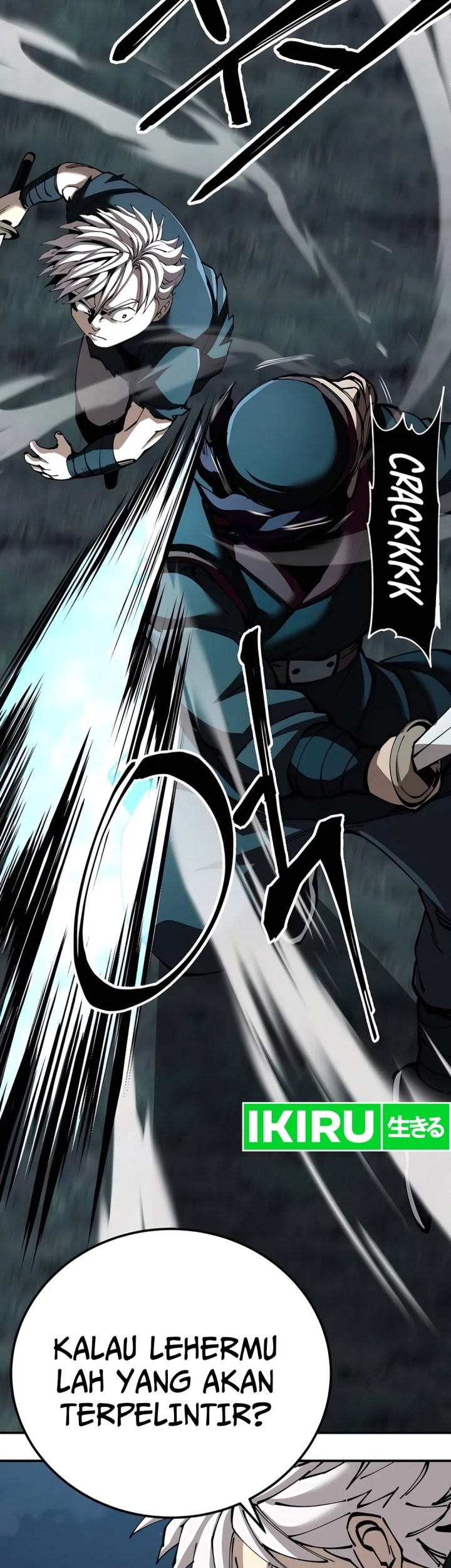 Warrior Grandpa and Supreme Granddaughter Chapter 94 Gambar 15