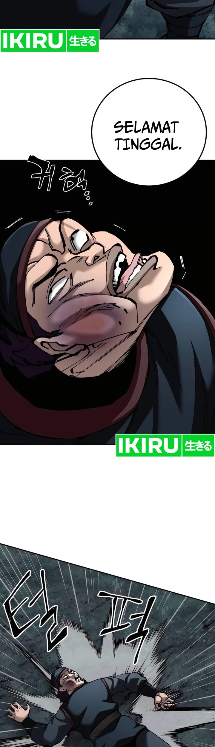 Warrior Grandpa and Supreme Granddaughter Chapter 94 Gambar 17