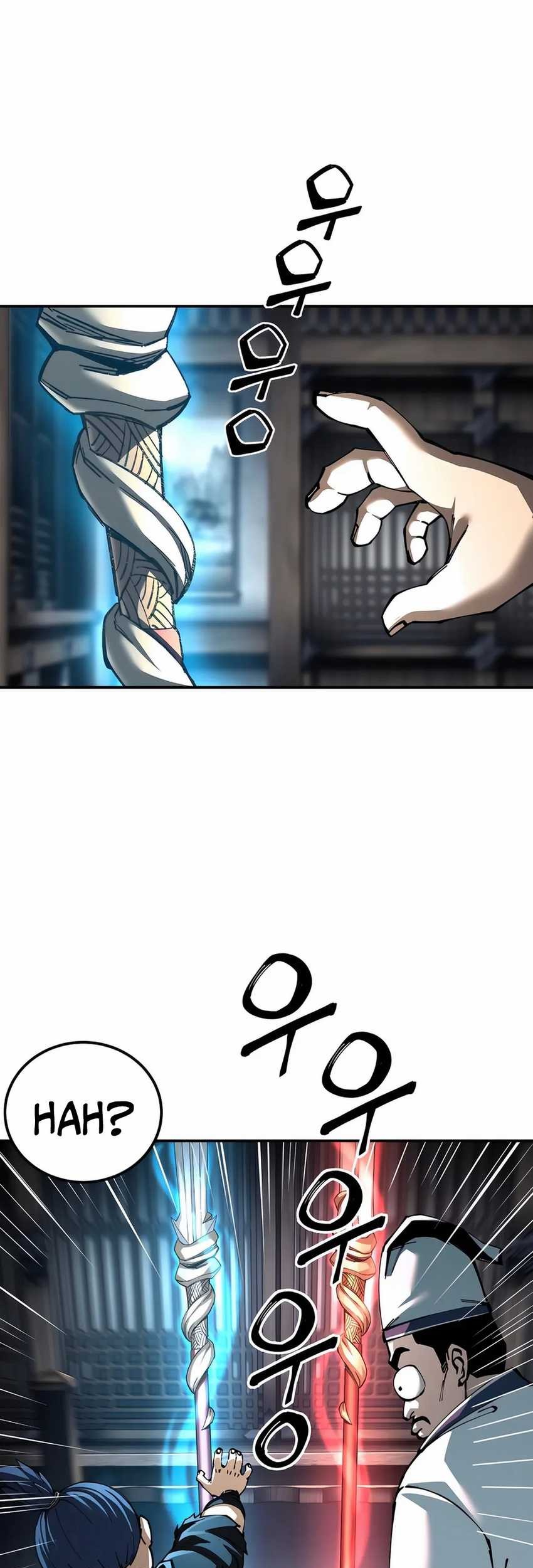 Warrior Grandpa and Supreme Granddaughter Chapter 95 Gambar 20