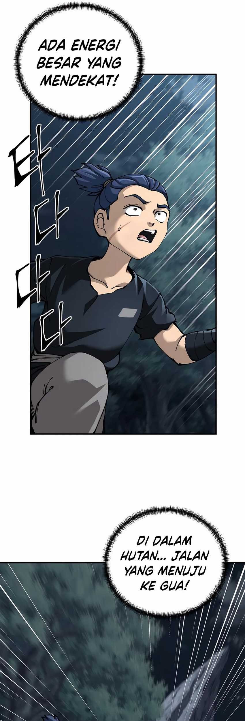 Warrior Grandpa and Supreme Granddaughter Chapter 95 Gambar 28