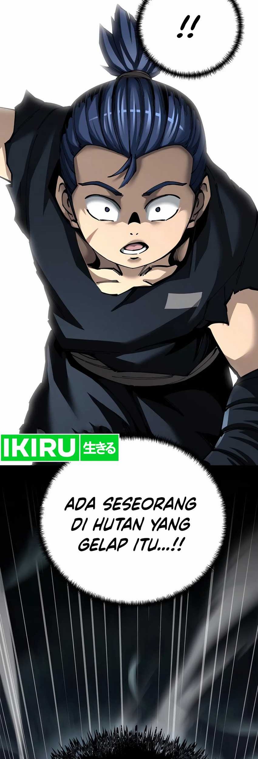 Warrior Grandpa and Supreme Granddaughter Chapter 95 Gambar 36