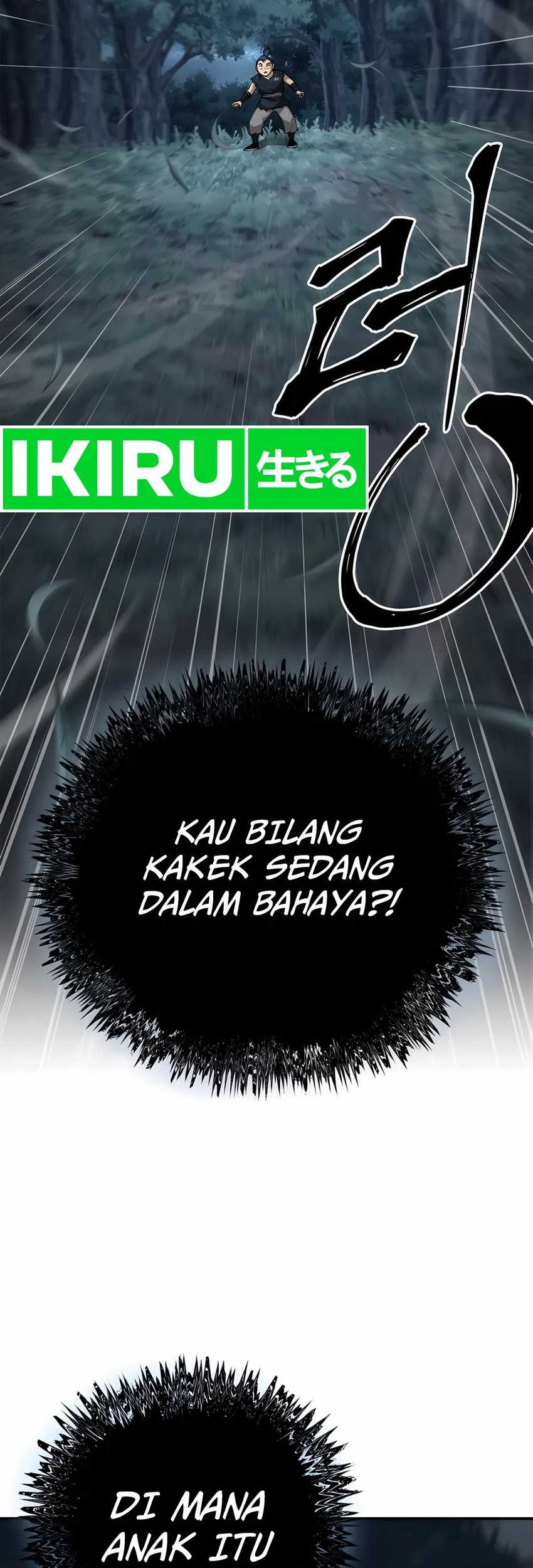 Warrior Grandpa and Supreme Granddaughter Chapter 95 Gambar 38