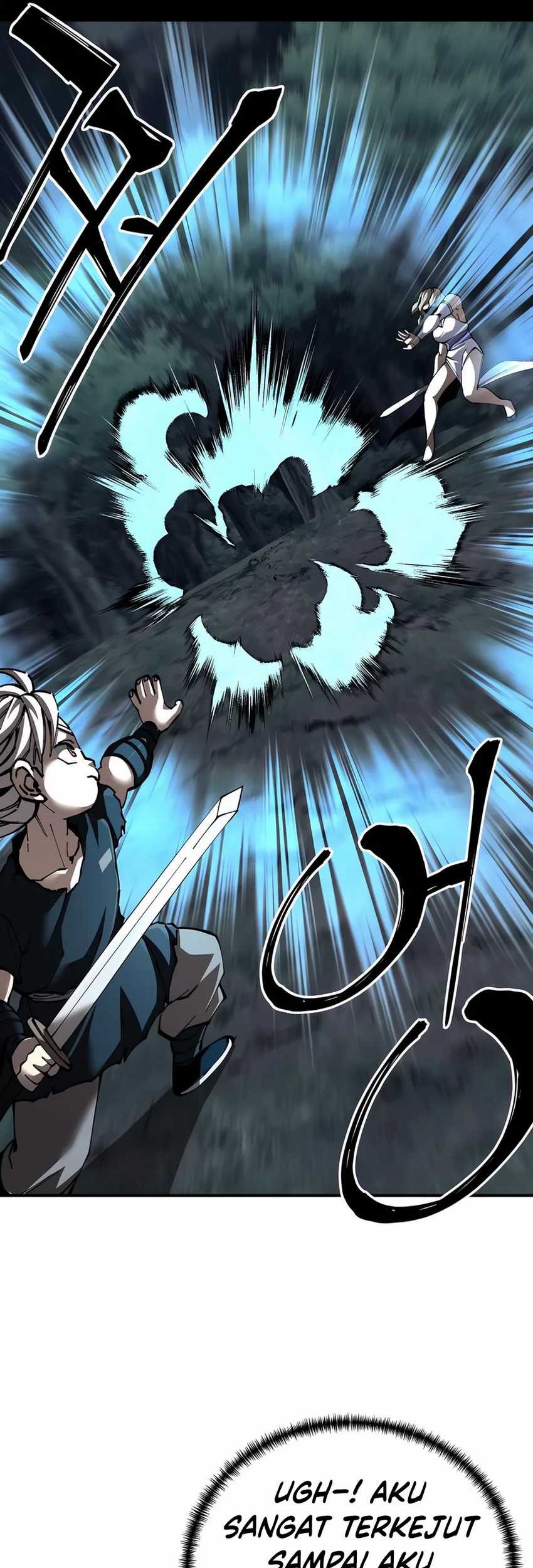 Warrior Grandpa and Supreme Granddaughter Chapter 95 Gambar 44