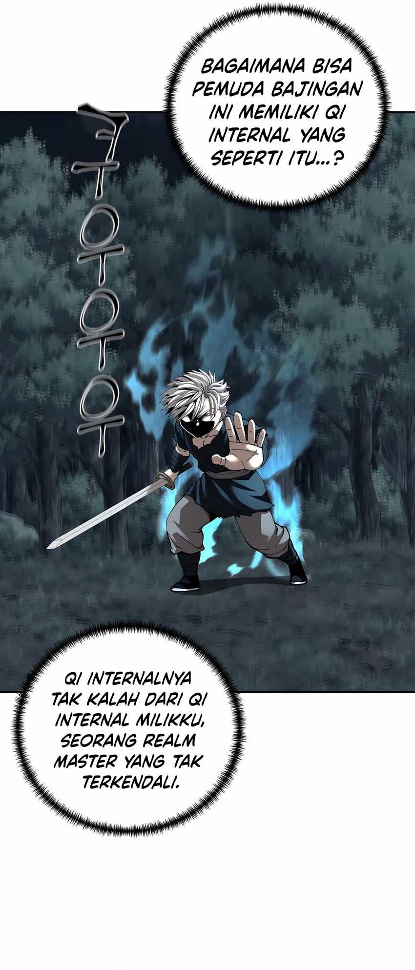 Warrior Grandpa and Supreme Granddaughter Chapter 95 Gambar 46