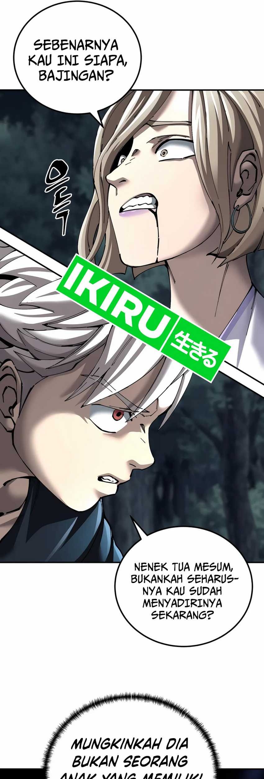 Warrior Grandpa and Supreme Granddaughter Chapter 95 Gambar 47