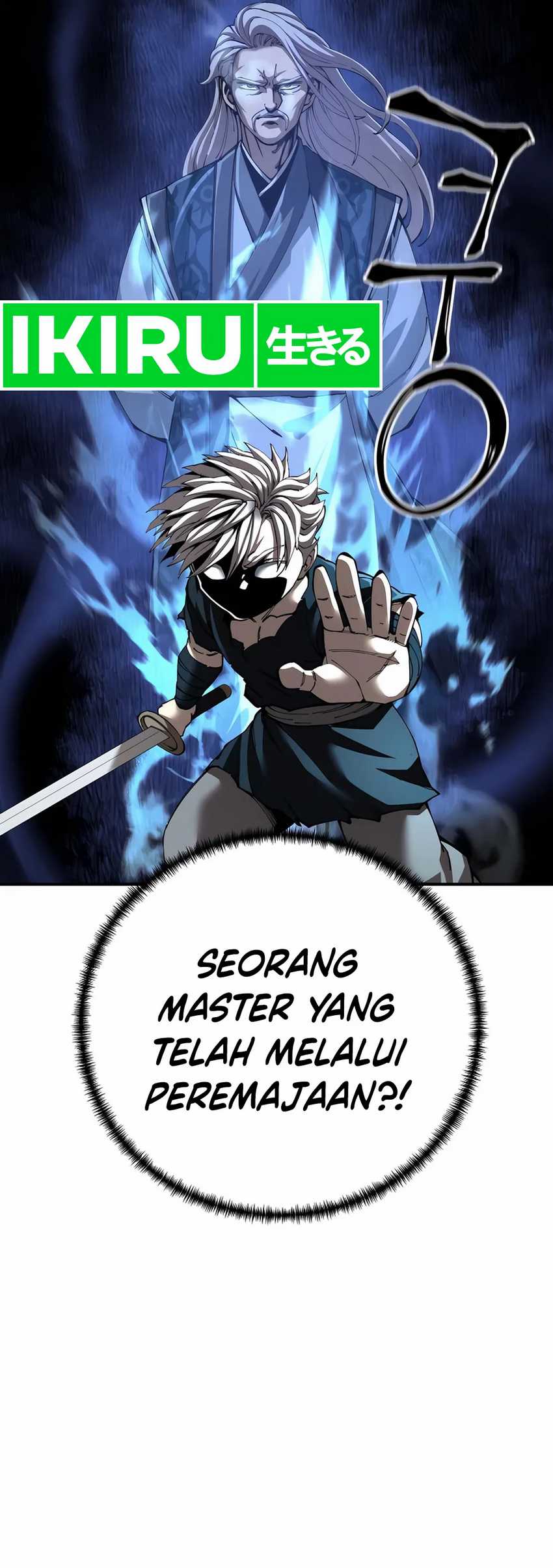 Warrior Grandpa and Supreme Granddaughter Chapter 95 Gambar 49