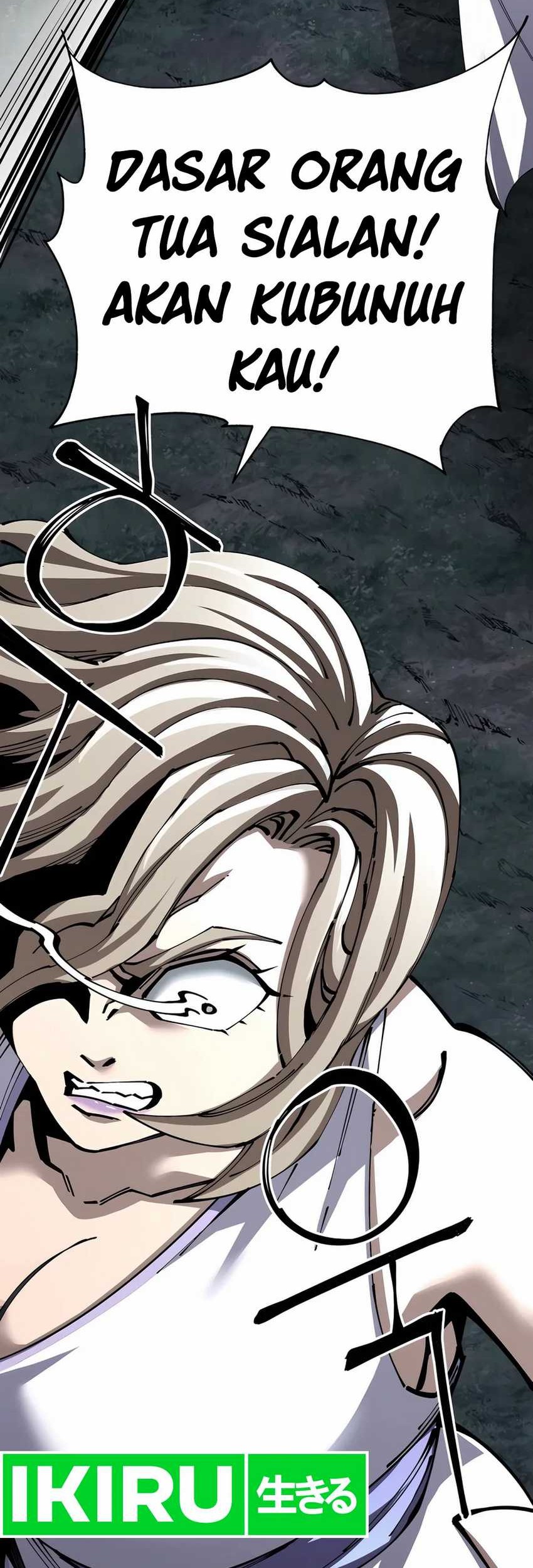 Warrior Grandpa and Supreme Granddaughter Chapter 95 Gambar 51