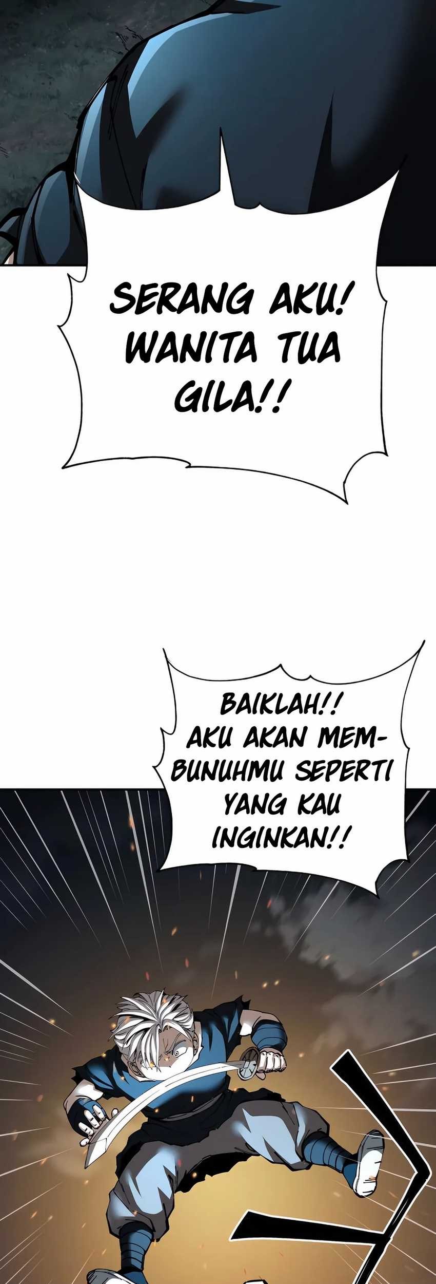 Warrior Grandpa and Supreme Granddaughter Chapter 95 Gambar 53