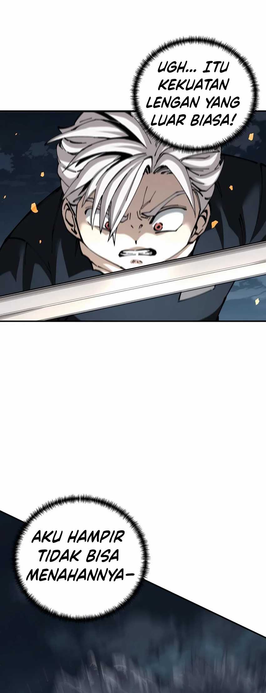 Warrior Grandpa and Supreme Granddaughter Chapter 95 Gambar 55