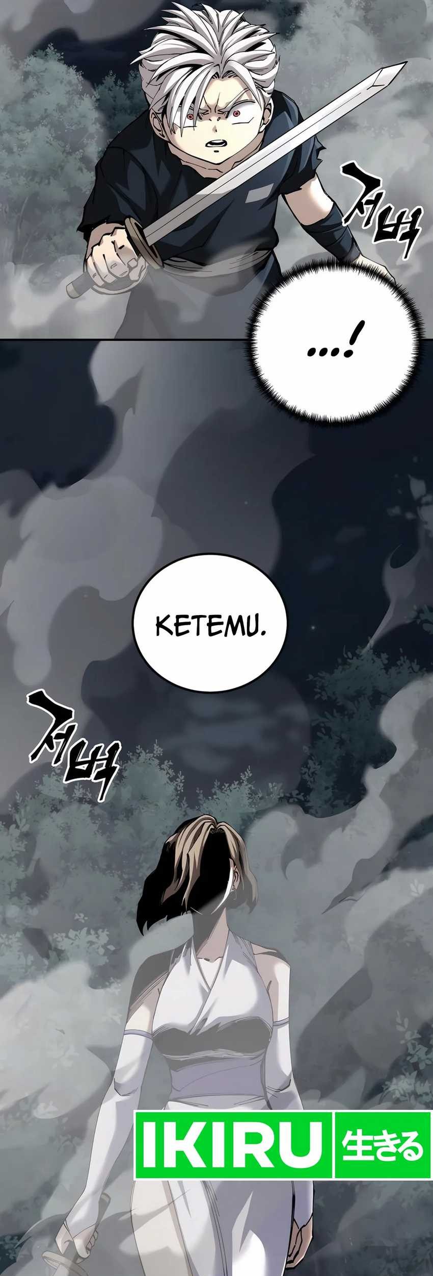 Warrior Grandpa and Supreme Granddaughter Chapter 95 Gambar 3