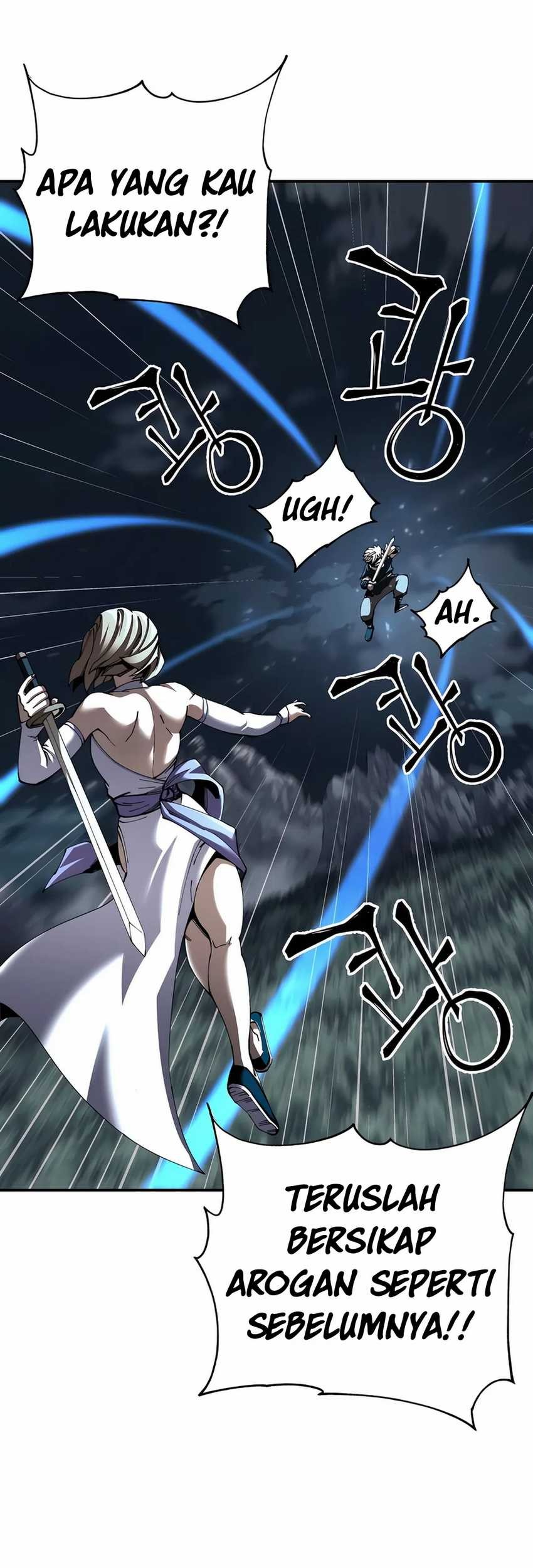 Warrior Grandpa and Supreme Granddaughter Chapter 95 Gambar 59