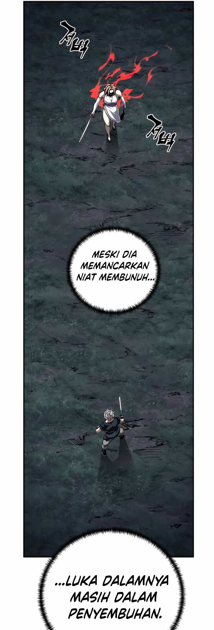 Warrior Grandpa and Supreme Granddaughter Chapter 95 Gambar 12