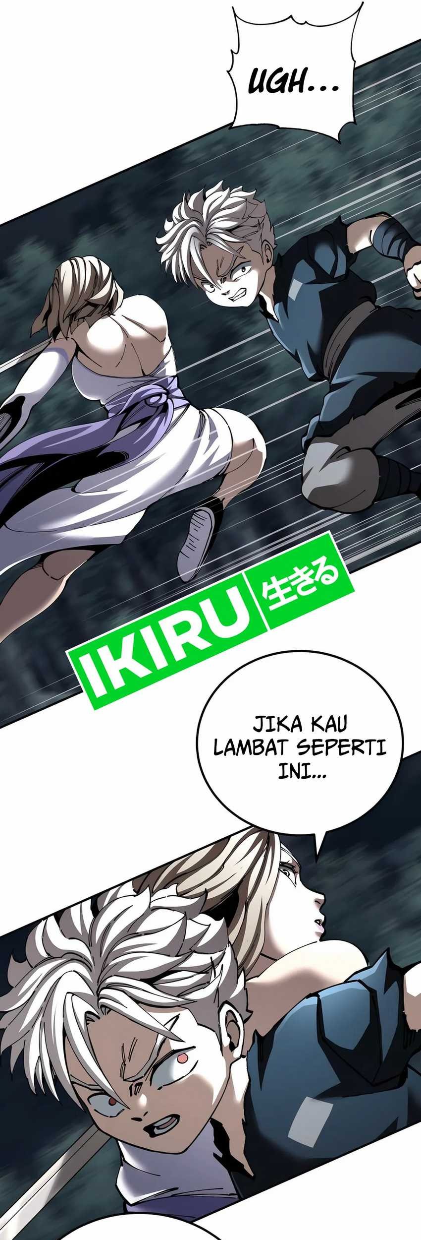 Warrior Grandpa and Supreme Granddaughter Chapter 95 Gambar 74