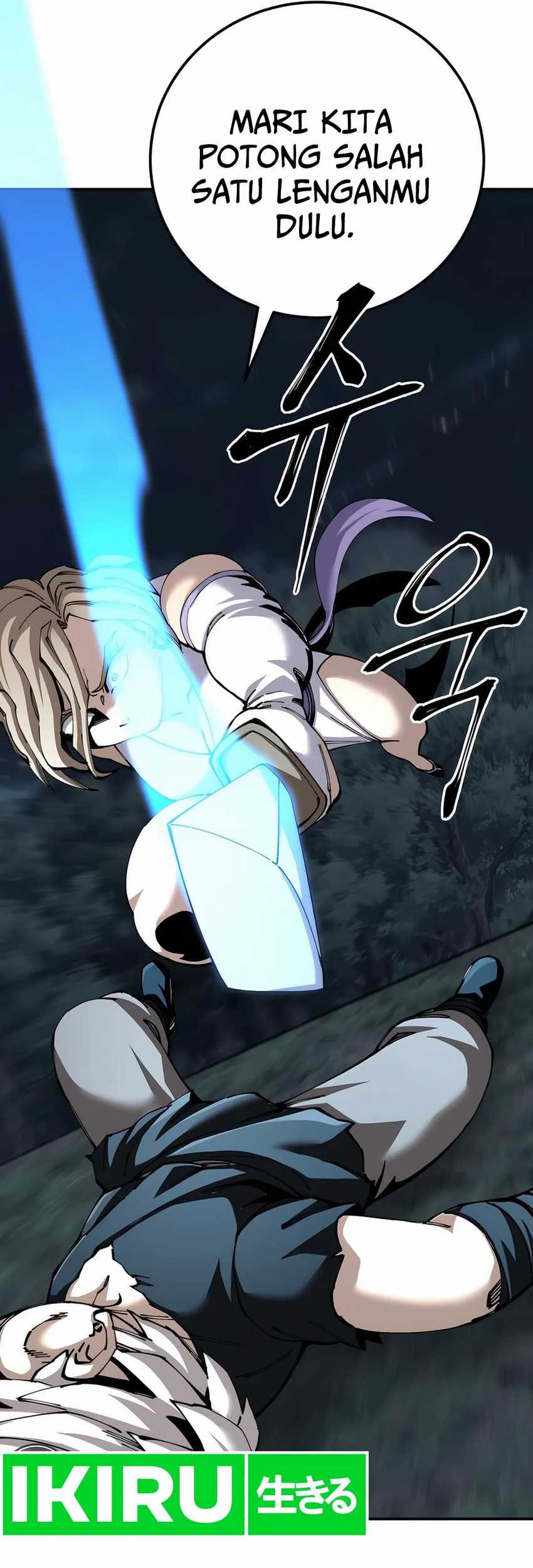 Warrior Grandpa and Supreme Granddaughter Chapter 95 Gambar 80