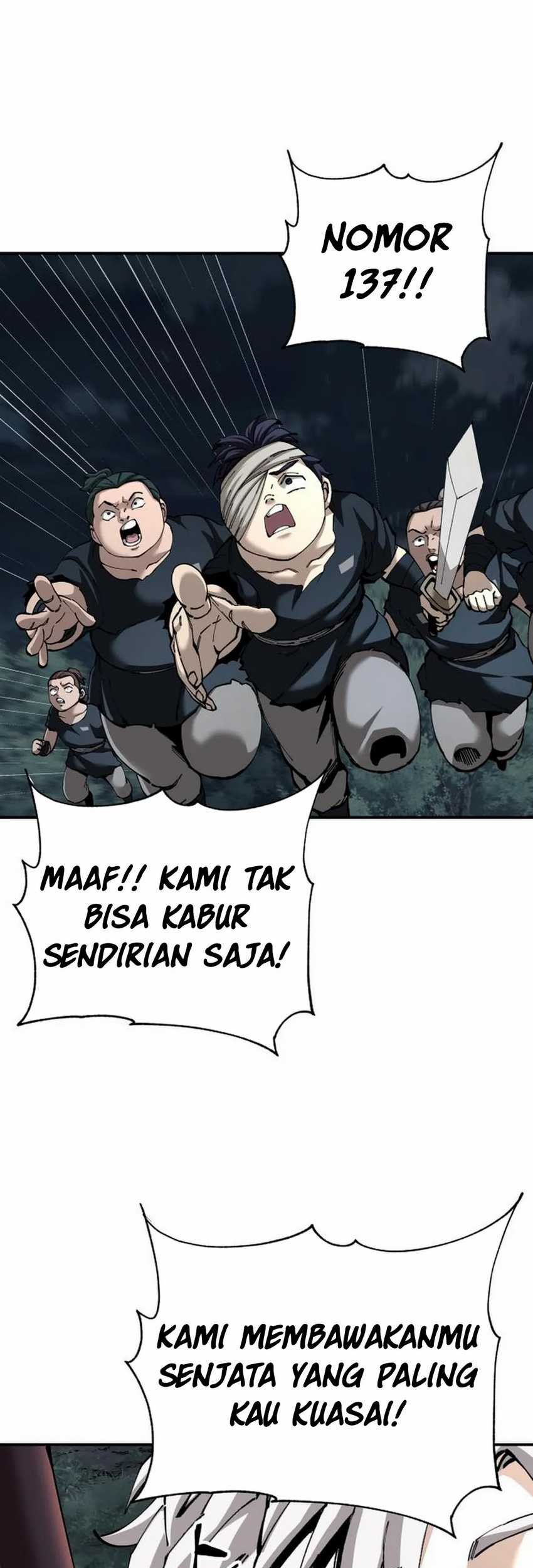 Warrior Grandpa and Supreme Granddaughter Chapter 95 Gambar 88
