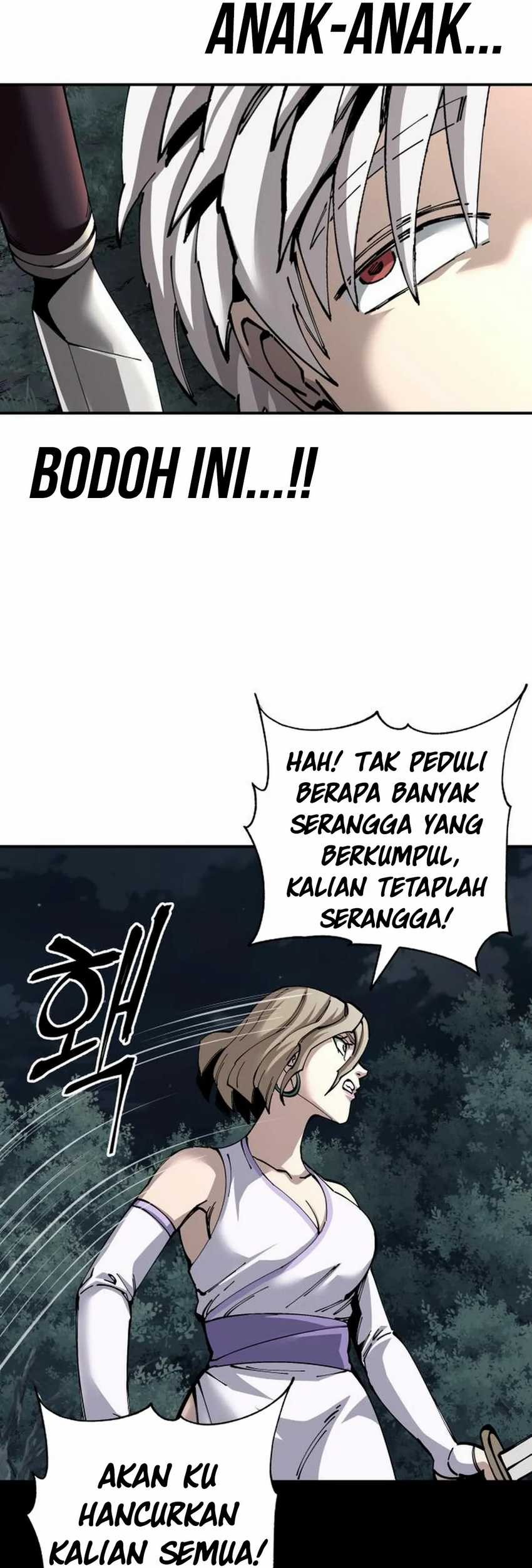 Warrior Grandpa and Supreme Granddaughter Chapter 95 Gambar 90