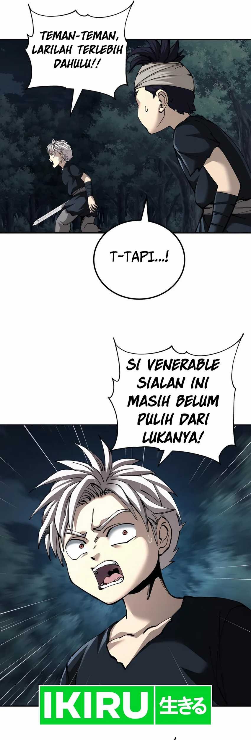 Warrior Grandpa and Supreme Granddaughter Chapter 95 Gambar 7