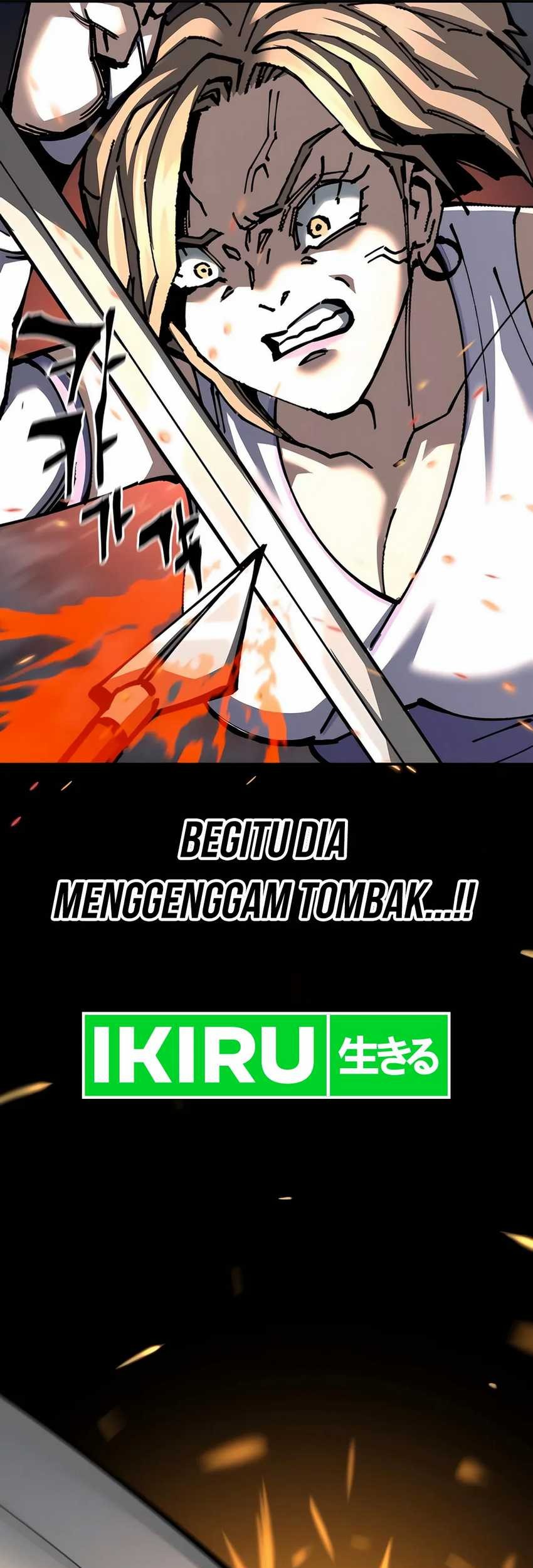 Warrior Grandpa and Supreme Granddaughter Chapter 95 Gambar 98