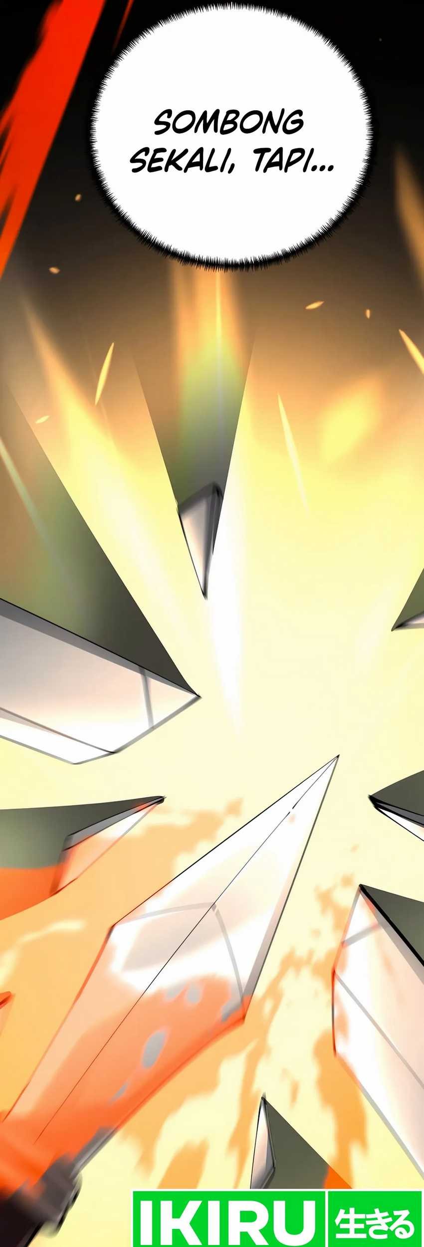 Warrior Grandpa and Supreme Granddaughter Chapter 95 Gambar 100