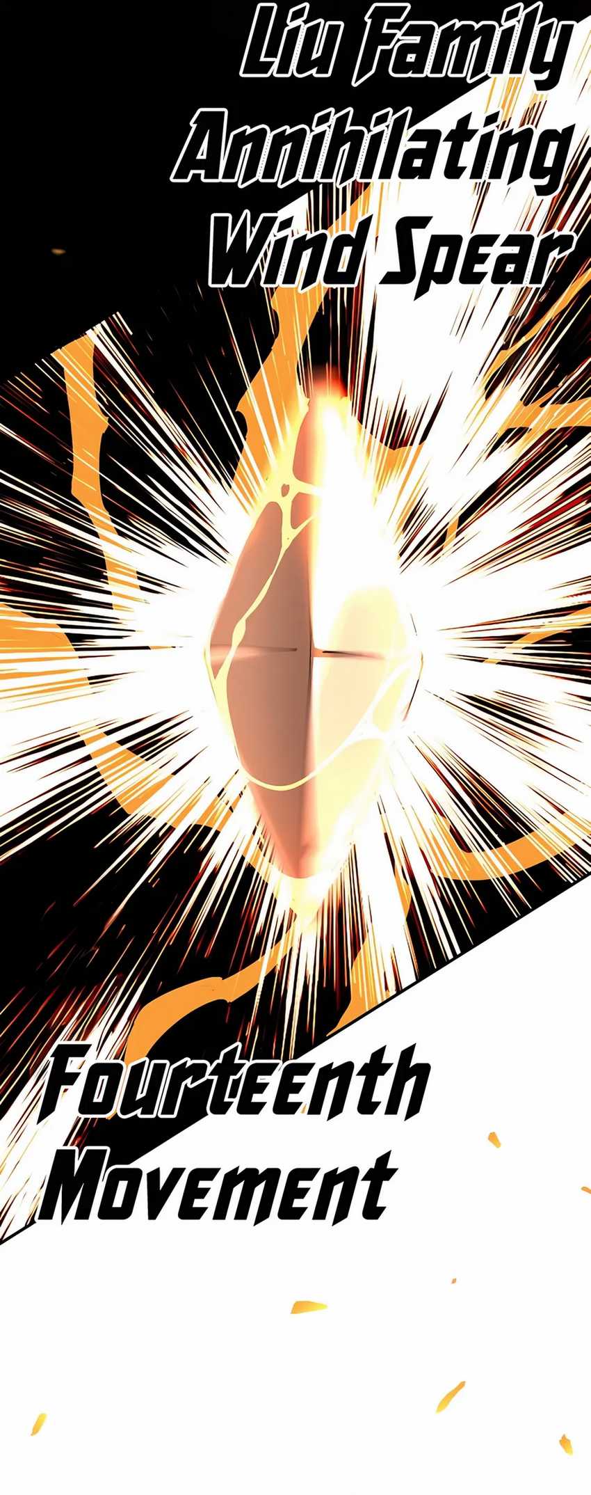 Warrior Grandpa and Supreme Granddaughter Chapter 95 Gambar 102