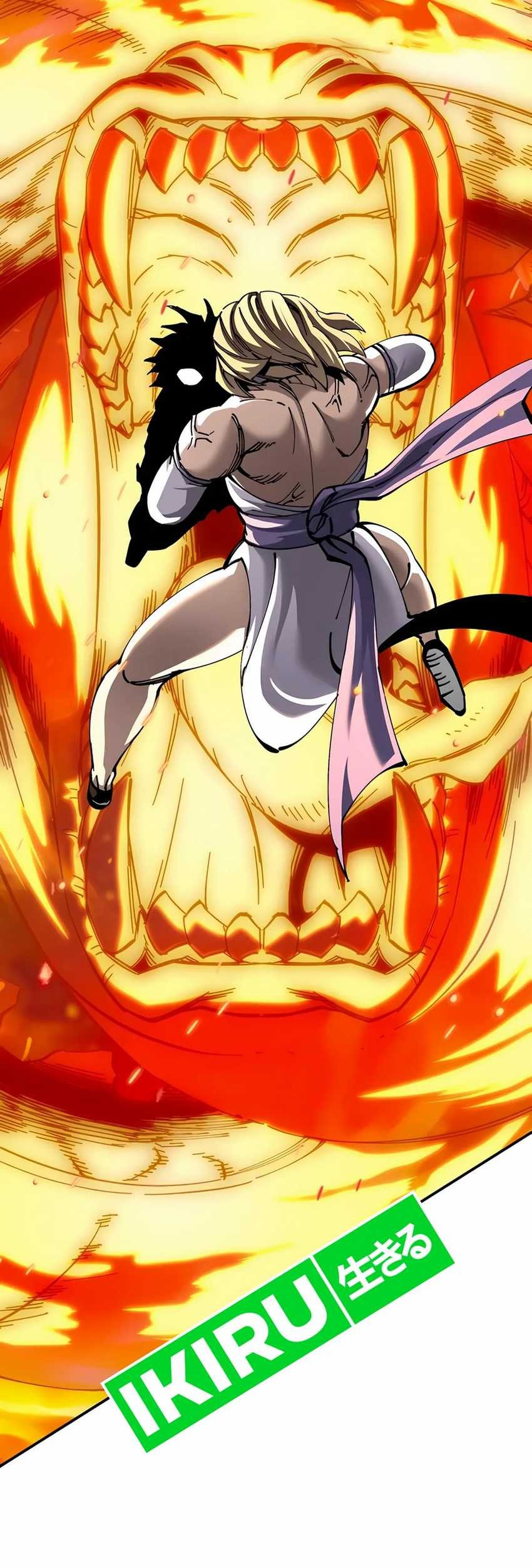 Warrior Grandpa and Supreme Granddaughter Chapter 95 Gambar 105