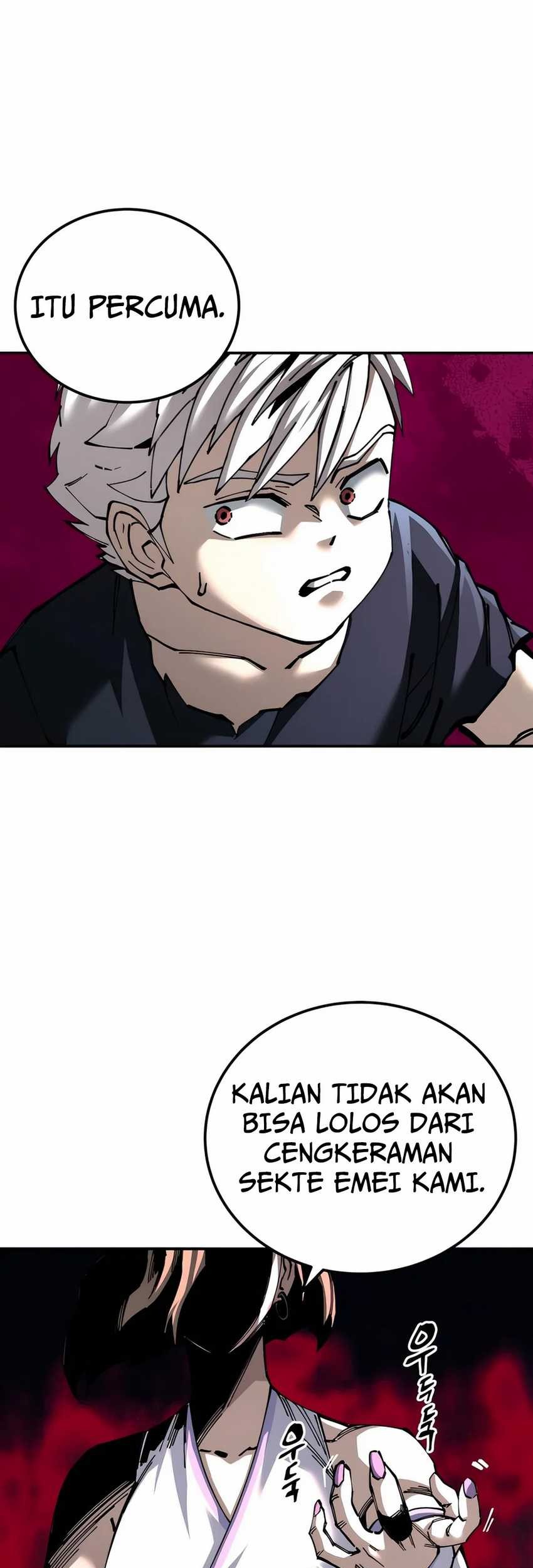 Warrior Grandpa and Supreme Granddaughter Chapter 95 Gambar 9