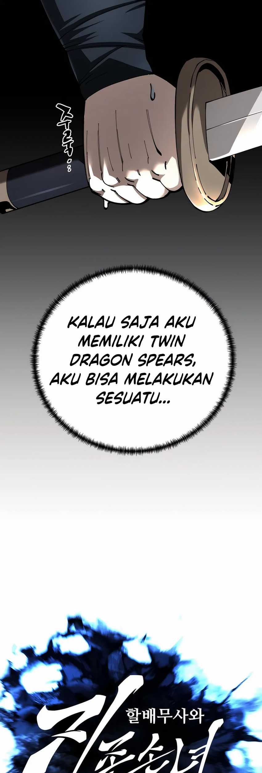 Warrior Grandpa and Supreme Granddaughter Chapter 95 Gambar 14