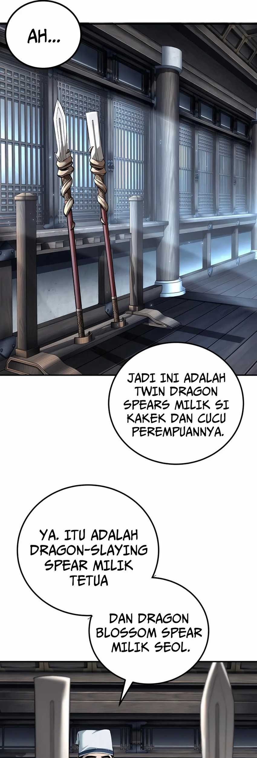 Warrior Grandpa and Supreme Granddaughter Chapter 95 Gambar 16