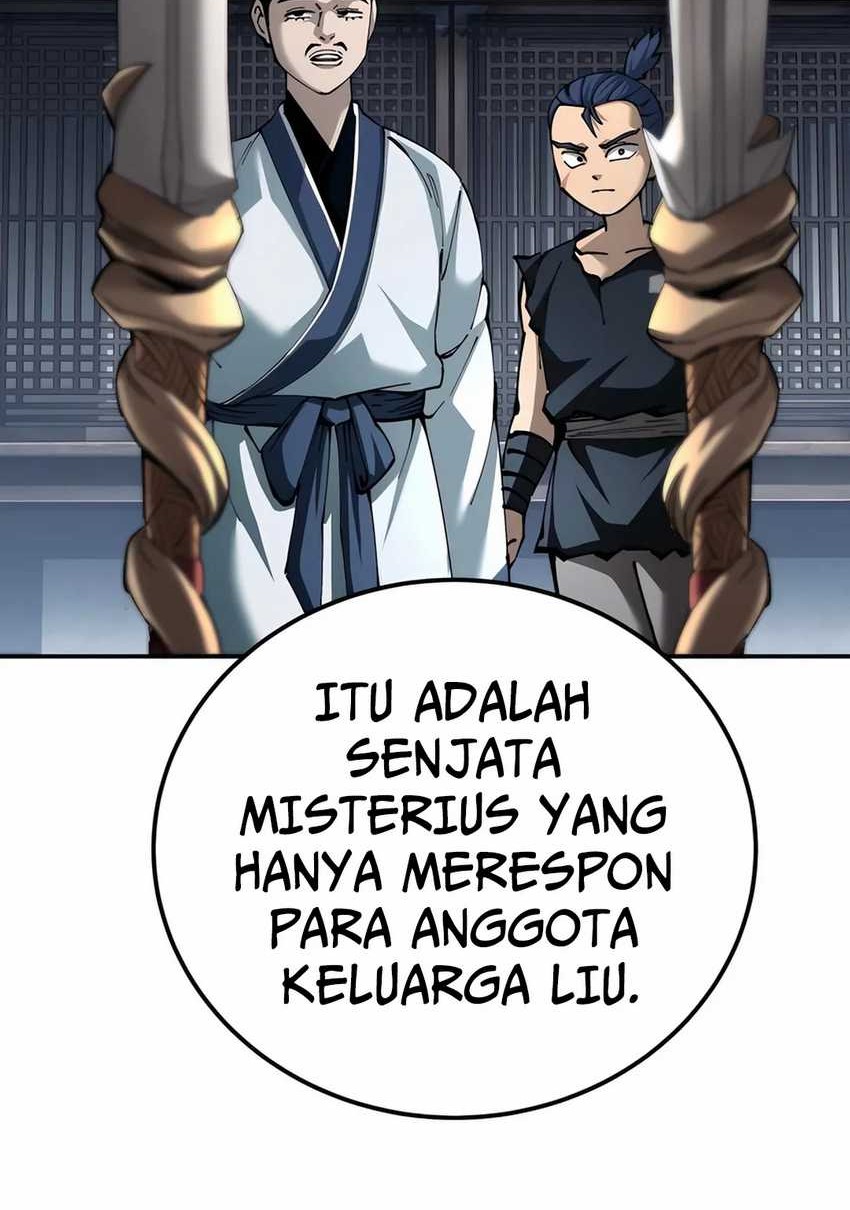 Warrior Grandpa and Supreme Granddaughter Chapter 95 Gambar 17