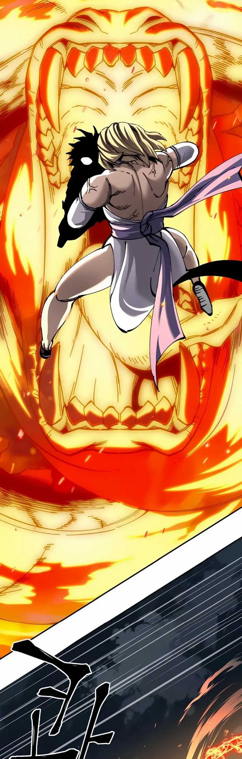 Warrior Grandpa and Supreme Granddaughter Chapter 96 Gambar 5