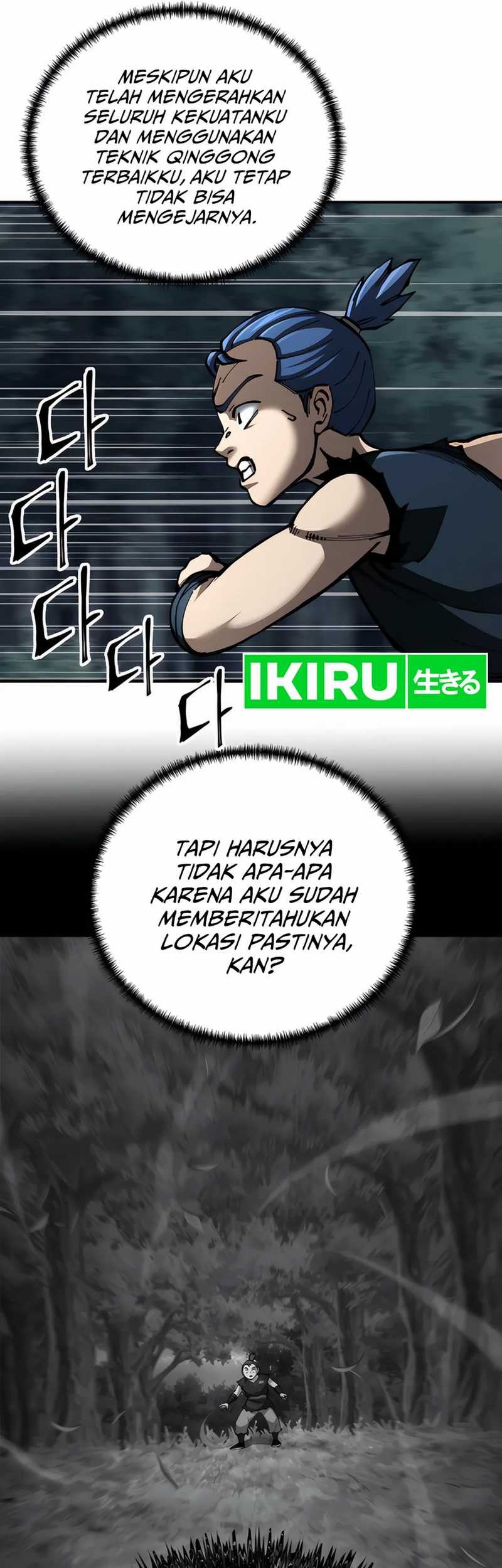 Warrior Grandpa and Supreme Granddaughter Chapter 96 Gambar 20