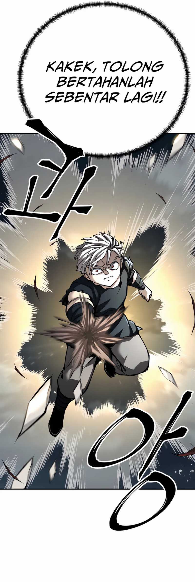 Warrior Grandpa and Supreme Granddaughter Chapter 96 Gambar 25