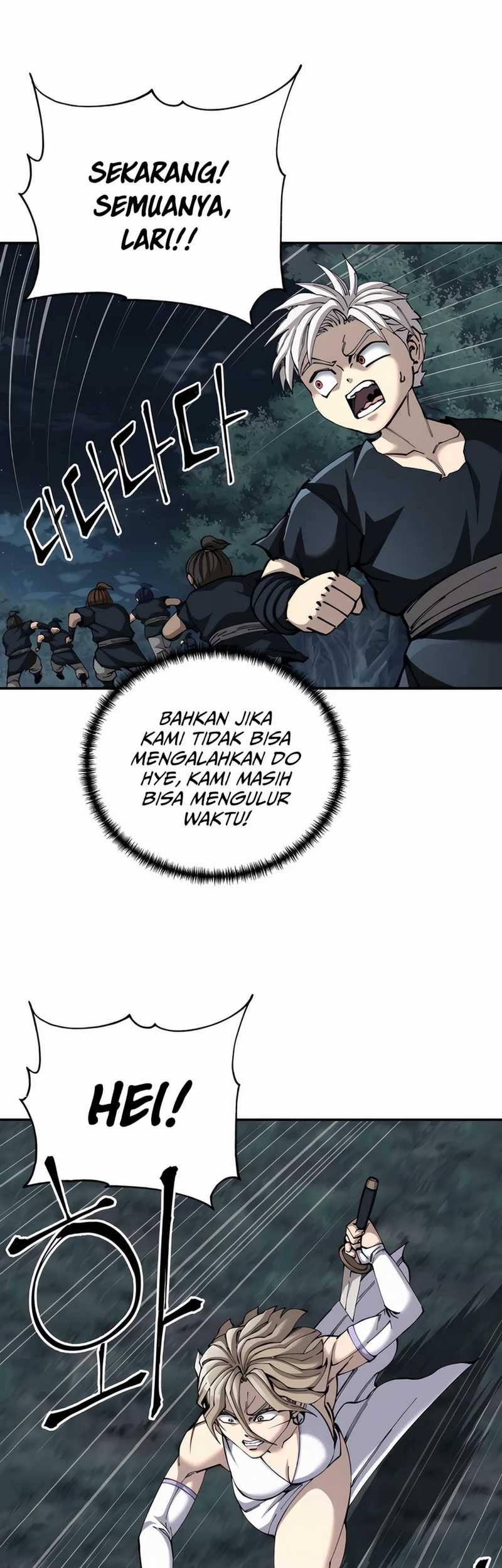 Warrior Grandpa and Supreme Granddaughter Chapter 96 Gambar 28