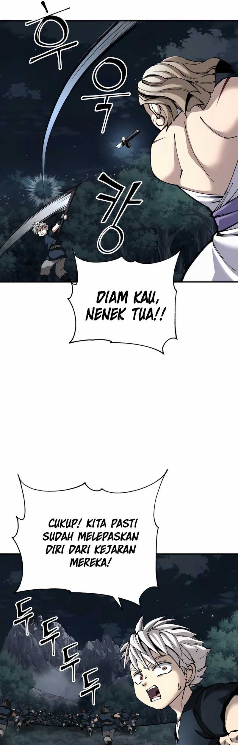 Warrior Grandpa and Supreme Granddaughter Chapter 96 Gambar 30