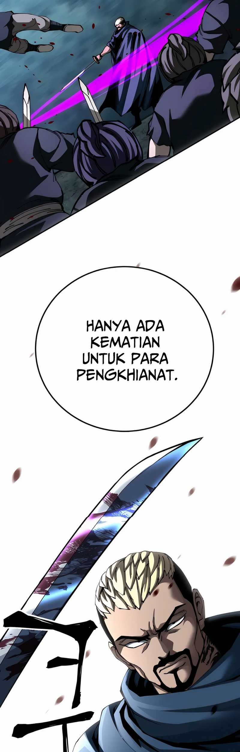 Warrior Grandpa and Supreme Granddaughter Chapter 96 Gambar 36